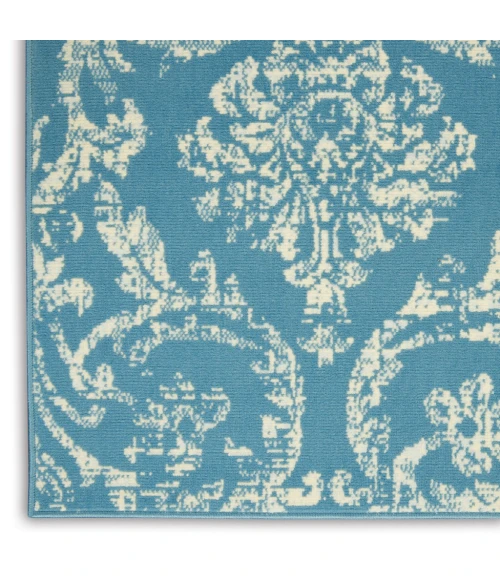 Nourison Jubilant Area Rug JUB09-Blue