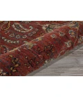 Nourison 2020 Round Area Rug NR204-Brick