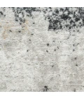 Nourison Dekor Grey Charcoal DEK07 7 ft. 10 in. X 9 ft. 10 in. Rect. Rug