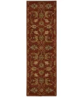 Nourison India House Runner Area Rug IH83-Brick
