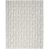 Nourison Home Aloha ALH35 Grey 7 ft. X 10 ft. Area Rug
