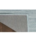 Nourison Washable Essentials Aqua WAE01 2 ft. 2 in. X 8 ft. Rectangle Rug