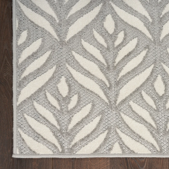 Nourison Aloha Area Rug ALH35 Grey