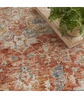 Nourison Sahar Ivory Multicolor SHR06 9 ft. X 13 ft. Rect. Rug