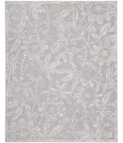 Nourison Home Whimsicle WHS05 Grey 8 ft. 4 in. X 11 ft. 6 in. Area Rug