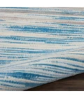 Nourison Jubilant Round Area Rug JUB04-Blue