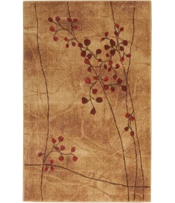 Nourison Home Somerset ST74 Latte 3 ft. 6 in. X 5 ft. 6 in. Area Rug