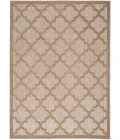 Nourison Easy Care Area Rug NES01 Natural Beige