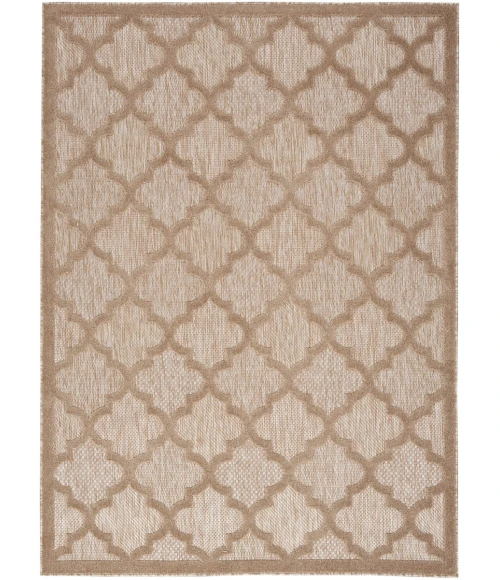 Nourison Easy Care Area Rug NES01 Natural Beige