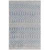 Nourison Home Astra Machine Washable ASW10 Blue 2 ft. 2 in. X 4 ft. Area Rug