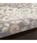 Nourison Elation Area Rug ETN08-Ivory Grey