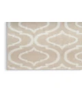 Nourison Jubilant Beige JUB19 7 ft. 10 in. X 9 ft. 10 in. Rectangle Rug