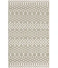 Nourison Astra Machine Washable Sage ASW10 2 ft. 2 in. X 8 ft. Rectangle Rug