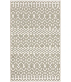 Nourison Home Astra Machine Washable ASW10 Sage 2 ft. 2 in. X 8 ft. Area Rug