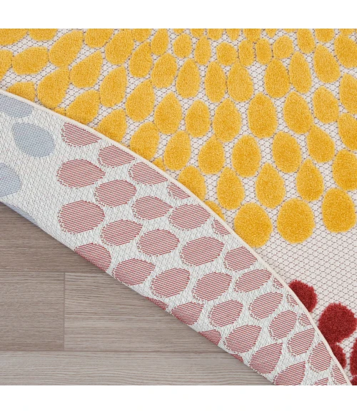 Nourison Aloha Area Rug ALH29 Multicolor