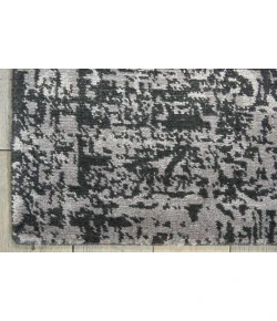 Nourison Home Twilight Black TWI04 8ft.6in. x 11ft.6in. Rect. Rug