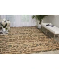 Nourison Home Silken Allure Multicolor SLK10 7ft.9in. x 9ft.9in. Rect. Rug
