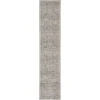 Nourison Home Lynx LNX02 Ivory Taupe 2 ft. 3 in. X 12 ft. Area Rug