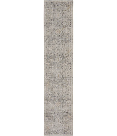 Nourison Lynx Ivory Taupe LNX02 12 ft. Rect. Rug