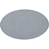 Nourison Home Courtyard COU01 Ivory Blue 4 ft. Round Area Rug
