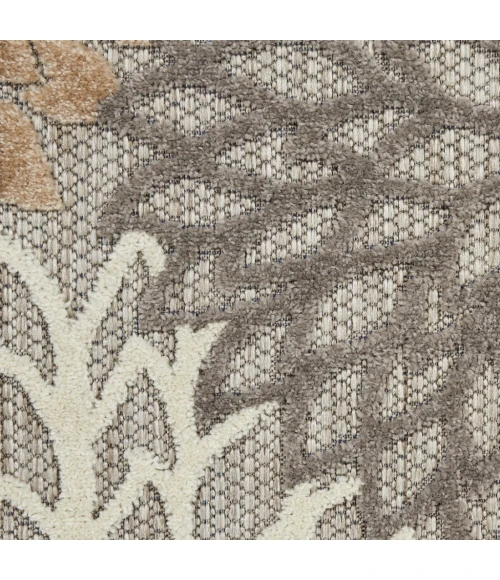 Nourison Aloha Runner Area Rug ALH05-Natural