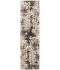 Kathy Ireland American Manor Area Rug AMR04 Iv/Mocha 2'2" x 7'6"