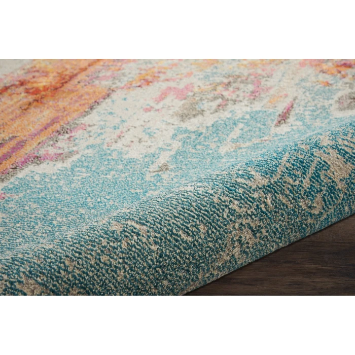 Nourison Celestial Area Rug CES02-Sealife