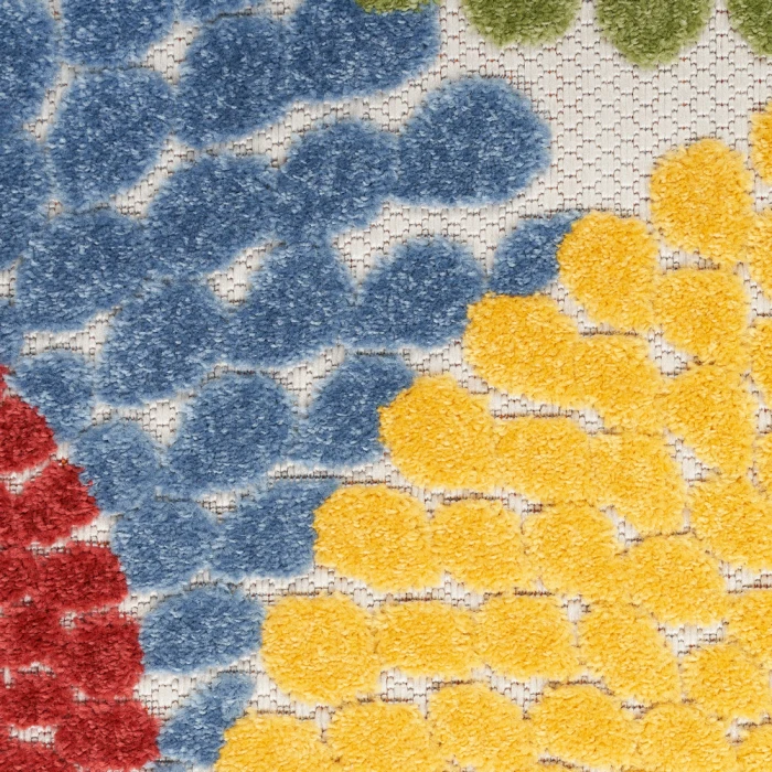 Nourison Aloha Area Rug ALH29 Multicolor
