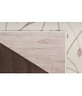 Nourison Grafix Ivory Beige GRF15 2 ft. X 4 ft. Rectangle Rug