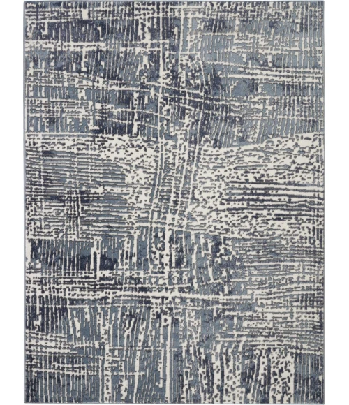 Nourison Home Urban Decor Slate URD01 4ft. x 6ft. Rect. Rug