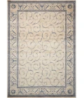 Nourison Somerset Area Rug ST02-Ivory/Blue