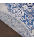 Nourison Whimsicle Area Rug WHS03-Grey Blue