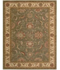 Nourison Living Treasures Area Rug LI04-Green