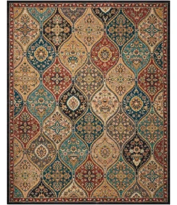 Nourison Home Nourison 2020 NR203 Multicolor 4 ft. X 6 ft. Area Rug