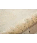 Nourison Luminance Runner Area Rug LUM04-Cream/Mint