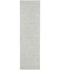 Michael Amini Ma30 Star Area Rug SMR03 Light Blue