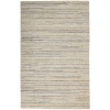 Nourison Home Plateau PAE01 Ivory 5 ft. 6 in. X 7 ft. 5 in. Area Rug
