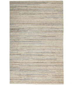 Nourison Home Plateau PAE01 Ivory 5 ft. 6 in. X 7 ft. 5 in. Area Rug