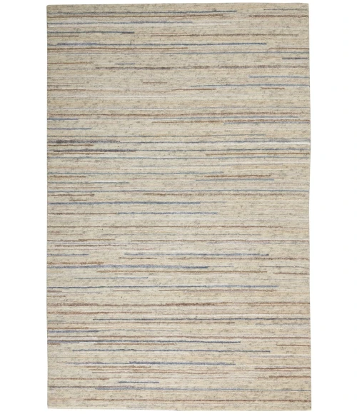 Nourison Plateau Area Rug PAE01-Ivory