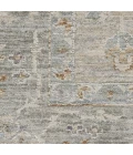 Nourison Infinite Lt Grey IFT01 9 ft. X 13 ft. Rect. Rug