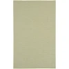 Nourison Home Courtyard COU01 Ivory Green 6 ft. Square Area Rug