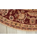 Nourison Home Nourison 2000 Red 2205 8ft. x Round Round Rug