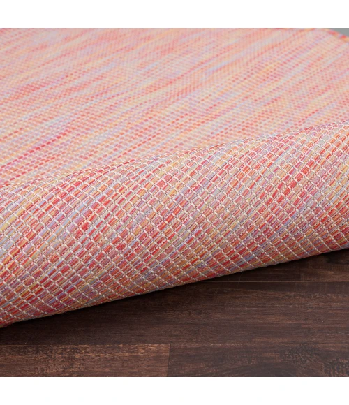 Nourison Positano Area Rug POS01 Rainbow