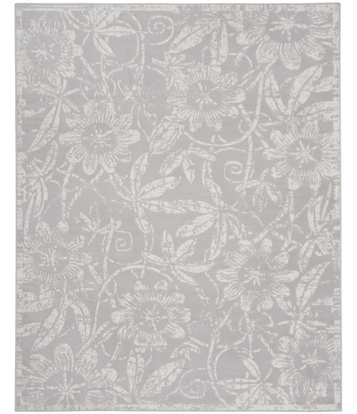 Nourison Whimsicle Area Rug WHS05-Grey