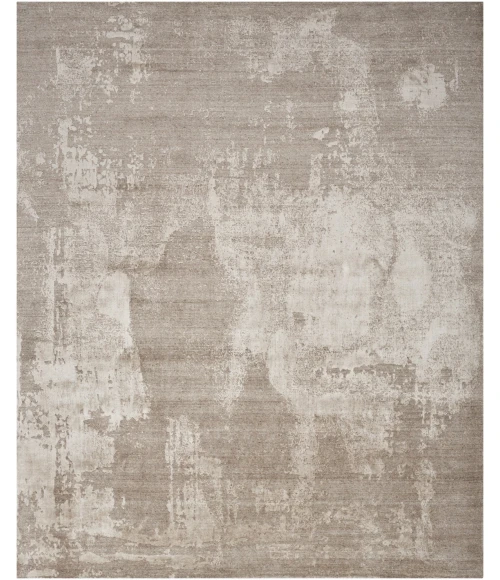 Nourison Harmony Silver Grey HAY06 9 ft. X 12 ft. Rect. Rug