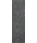 Nourison Home Deco Mod Charcoal 46359 2ft.3in. x 7ft.6in. Rect. Rug