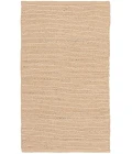 Nourison Natural Jute Area Rug NJT01 Bleached