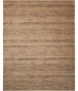 Nourison Home Silken Allure SLK26 Latte 7 ft. 9 in. X 9 ft. 9 in. Area Rug