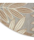 Nourison Aloha Area Rug ALH18-Natural