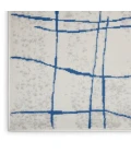 Nourison Whimsicle Area Rug WHS09-Ivory Blue